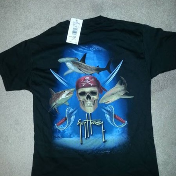 Guy Harvey size Medium - Picture 1 of 1